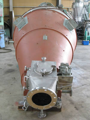 SVミキサ<br><br>ナウター<br>ミキサ