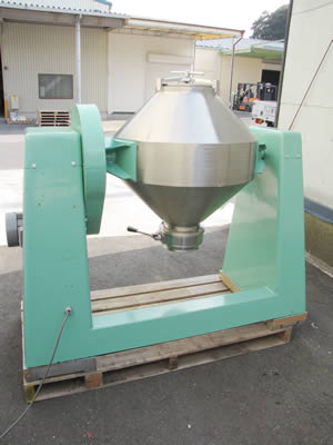 ダブルコーン<br>ブレンダー