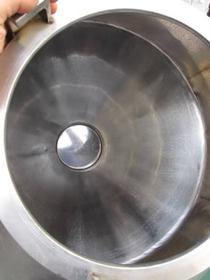 ダブルコーン<br>ブレンダー