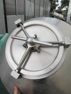 ダブルコーン<br>ブレンダー