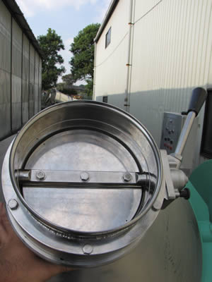 ダブルコーン<br>ブレンダー