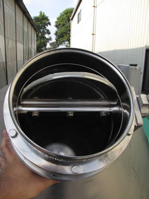 ダブルコーン<br>ブレンダー