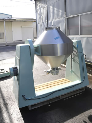 ダブルコーン<br>ブレンダ