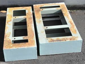 ダブルコーン<br>ブレンダ