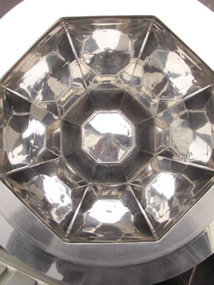 クロスロータリ-<br>ミキサ