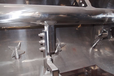 プロシェア<br>ミキサー<br><br>レーディゲ<br>ミキサー<br><br>レディゲ