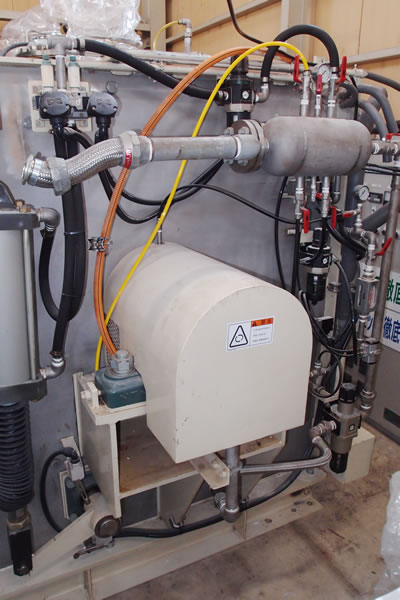 プロシェア<br>ミキサー<br><br>レーディゲ<br>ミキサー<br><br>レディゲ