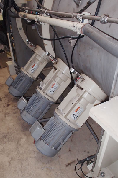 プロシェア<br>ミキサー<br><br>レーディゲ<br>ミキサー<br><br>レディゲ