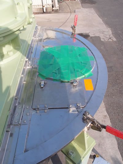 ナウター<br>ミキサー<br><br>SV<br>ミキサー<br><br>Vバーチカル<br>ブレンダー