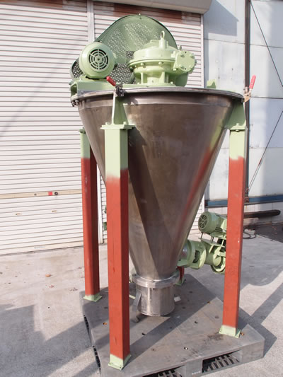 ナウター<br>ミキサー<br><br>SV<br>ミキサー<br><br>Vバーチカル<br>ブレンダー