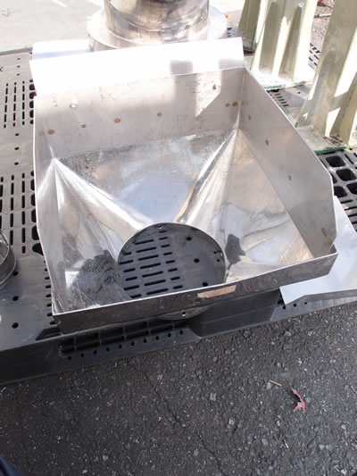 ナウター<br>ミキサー<br><br>SV<br>ミキサー<br><br>Vバーチカル<br>ブレンダー