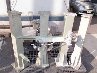 ナウター<br>ミキサー<br><br>SV<br>ミキサー<br><br>Vバーチカル<br>ブレンダー