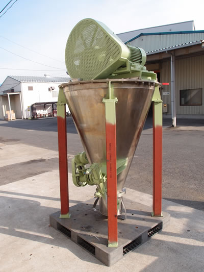 ナウター<br>ミキサー<br><br>SV<br>ミキサー<br><br>Vバーチカル<br>ブレンダー