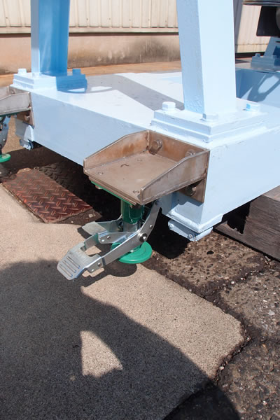 横軸シングル<br>ランナー<br>混合機
