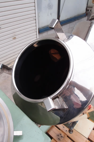 V型<br>混合機