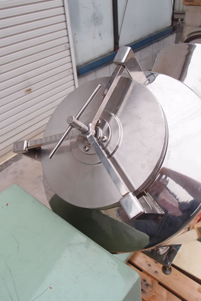 V型<br>混合機