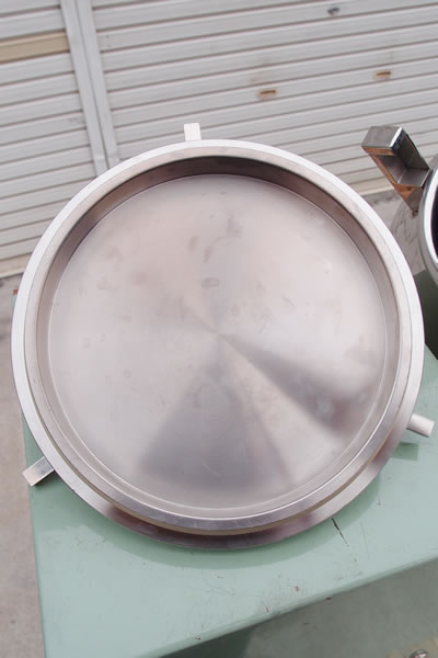 V型<br>混合機