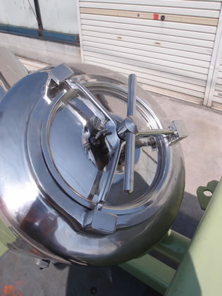 V型<br>混合機