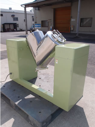 V型<br>混合機