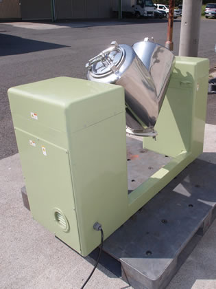 V型<br>混合機