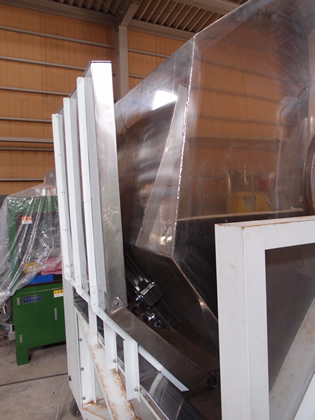 製茶自動<br>合組機<br><br>ブレンダー