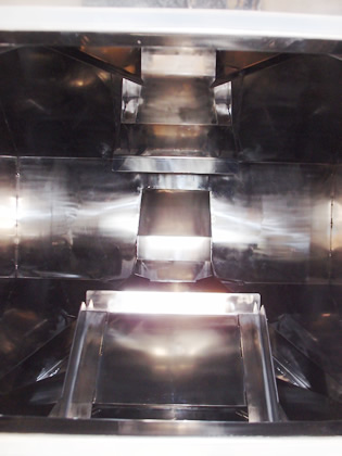 製茶自動<br>合組機<br><br>ブレンダー