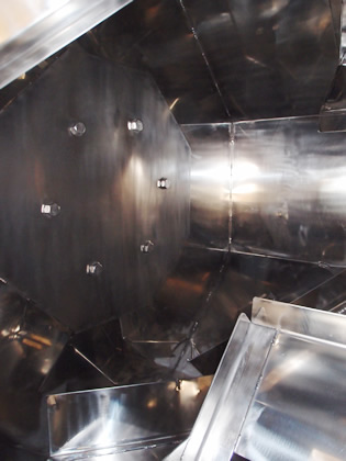 製茶自動<br>合組機<br><br>ブレンダー