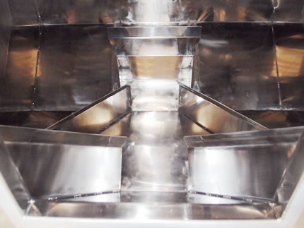 製茶自動<br>合組機<br><br>ブレンダー