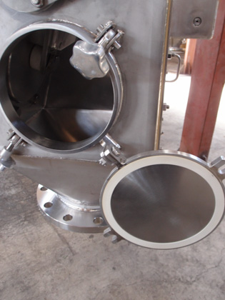 2号機<br><br>新品未使用<br>（置き古し）<br><br>SV<br>ミキサー<br><br>ナウター<br>ミキサー