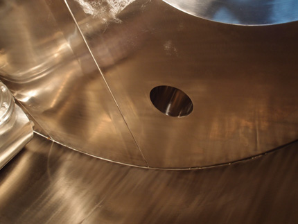 2号機<br><br>新品未使用<br>（置き古し）<br><br>SV<br>ミキサー<br><br>ナウター<br>ミキサー