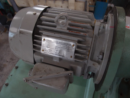 1号機<br>新品未使用<br>（置き古し）<br><br>SVミキサー<br><br>ナウター<br>ミキサー