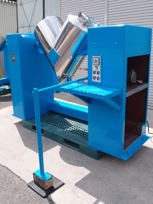 Ｖ型<br>混合機