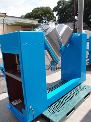 Ｖ型<br>混合機