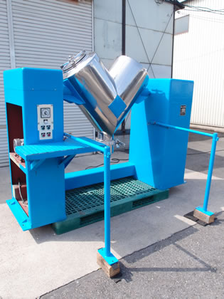 Ｖ型<br>混合機