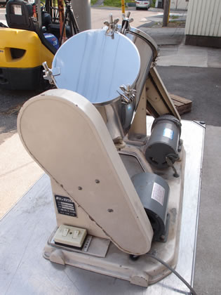 V型<br>混合機