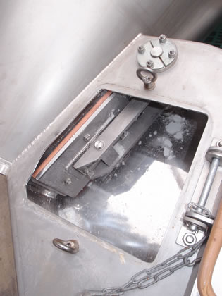 ナウター<br>ミキサー<br><br>SVミキサー