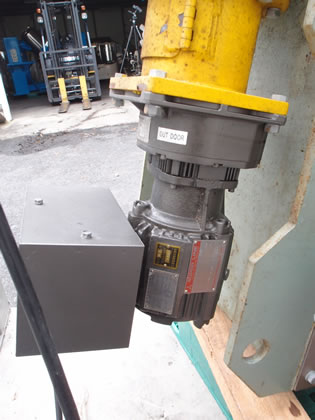 ナウター<br>ミキサー<br><br>SVミキサー