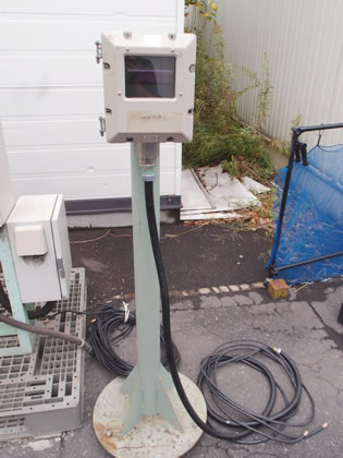 ナウター<br>ミキサー<br><br>SVミキサー