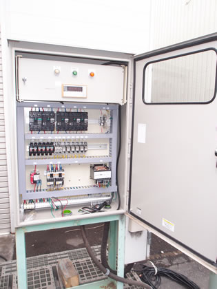 ナウター<br>ミキサー<br><br>SVミキサー