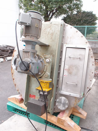 ナウター<br>ミキサー<br><br>SVミキサー