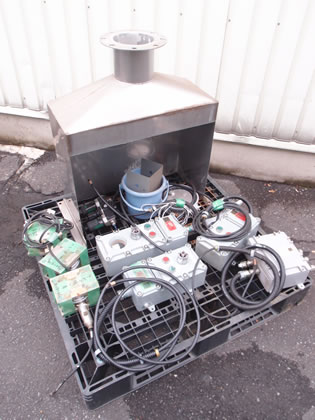 ナウター<br>ミキサー<br><br>SVミキサー