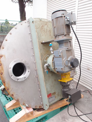 ナウター<br>ミキサー<br><br>SVミキサー