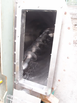 ナウター<br>ミキサー<br><br>SVミキサー