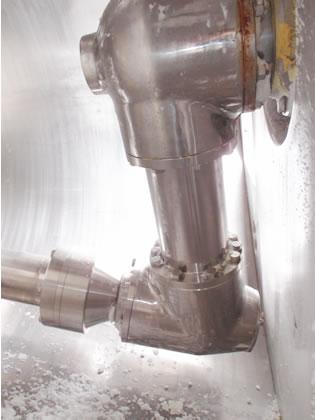 ナウター<br>ミキサー<br><br>SVミキサー