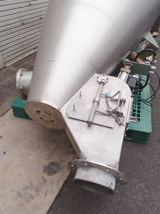 ナウター<br>ミキサー<br><br>SVミキサー