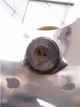 Ｖ型<br>混合機<br><br>Ｖ<br>ブレンダー