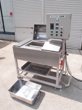 モルト<br>フラワー<br>乾燥器