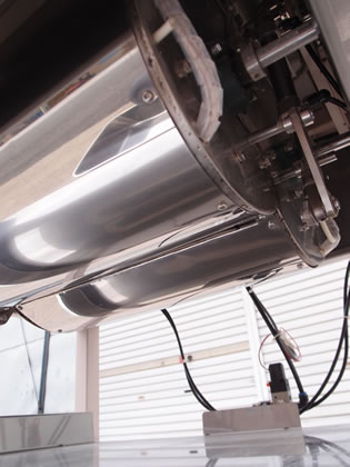 モルト<br>フラワー<br>乾燥器