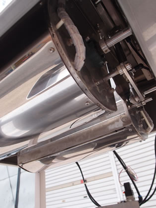 モルト<br>フラワー<br>乾燥器