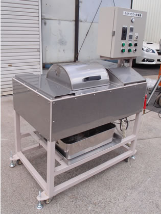 モルト<br>フラワー<br>乾燥器